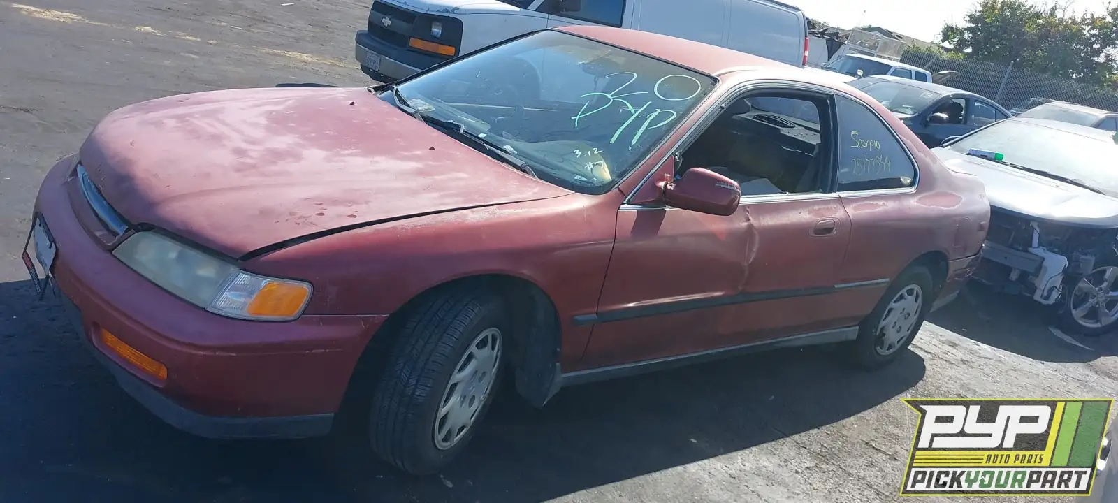 Photo of 1994 Honda Accord