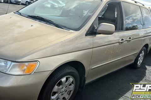 Photo of 2002 Honda Odyssey