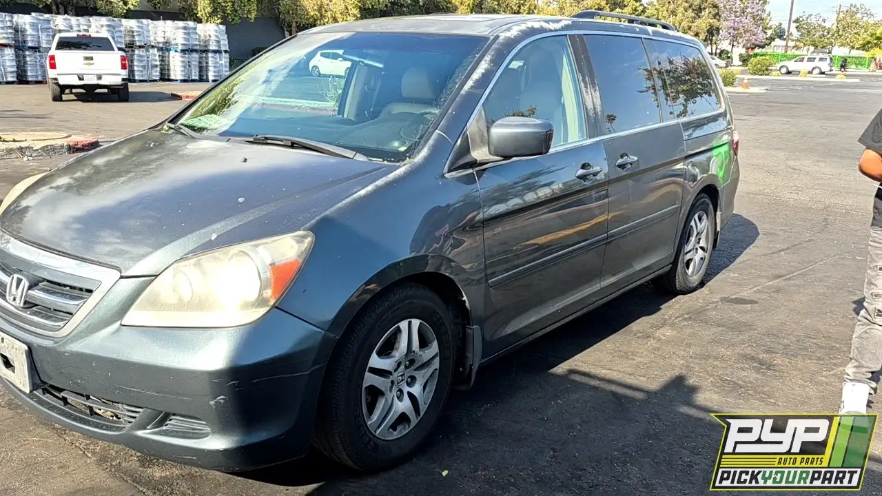Photo of 2005 Honda Odyssey