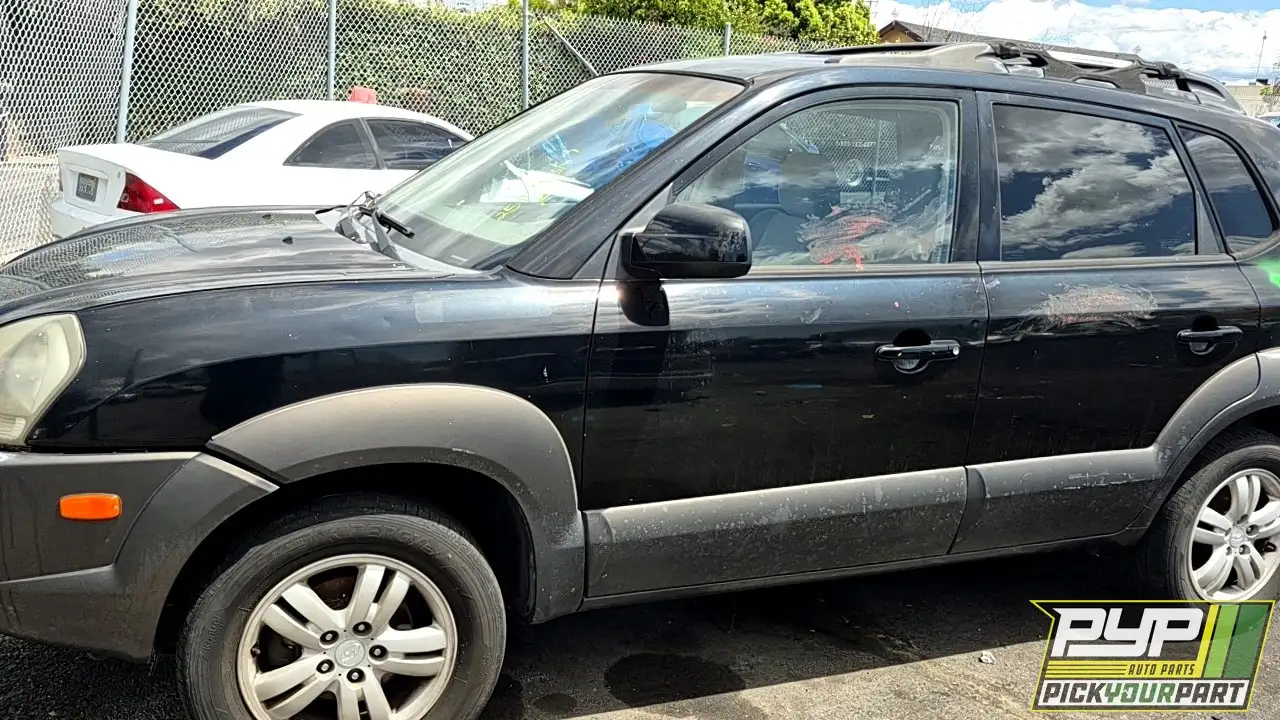 Photo of 2006 Hyundai Tucson