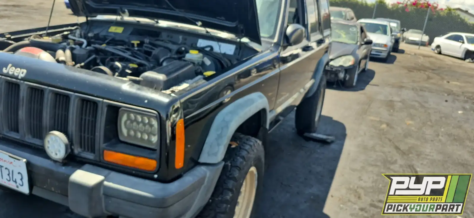 Photo of 1997 Jeep Cherokee