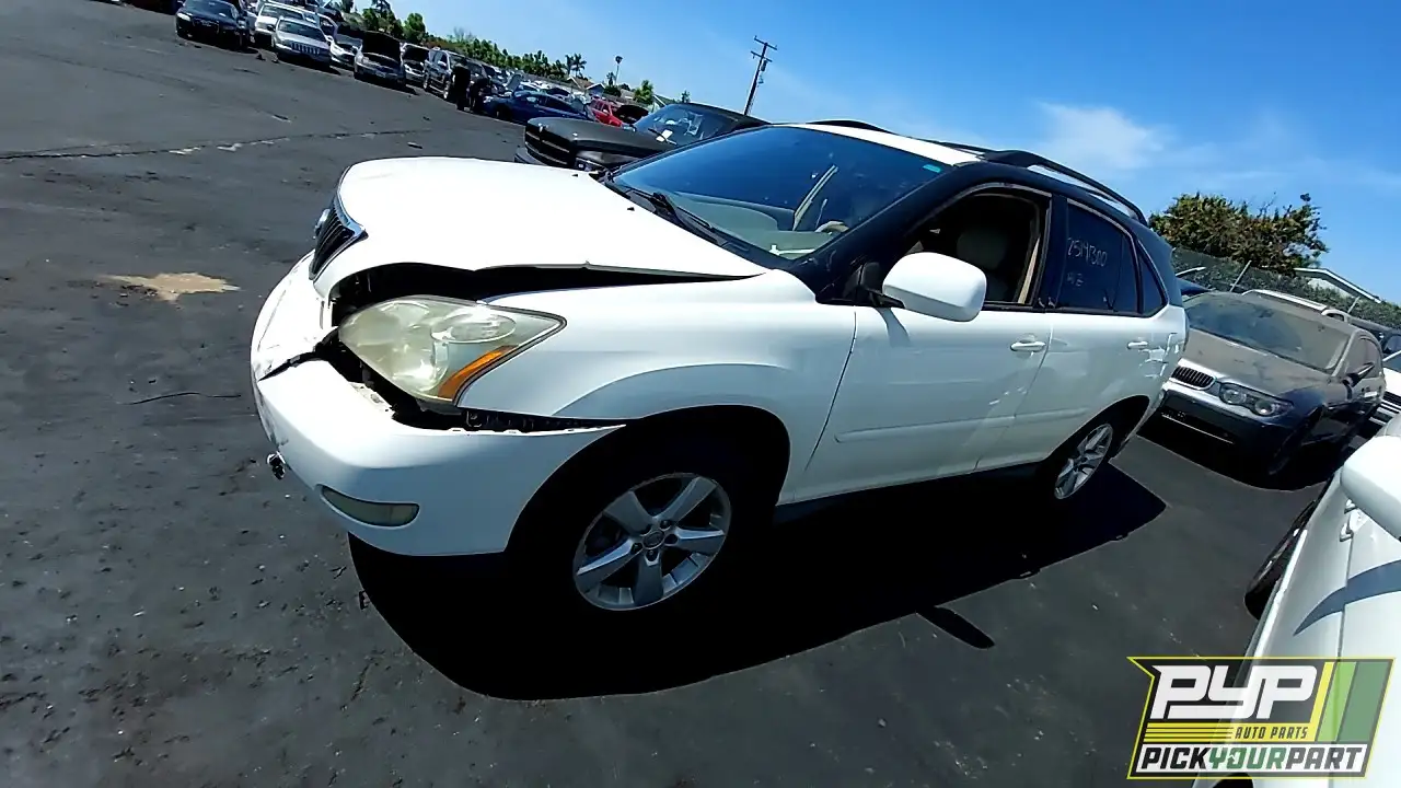 Photo of 2004 Lexus Rx330