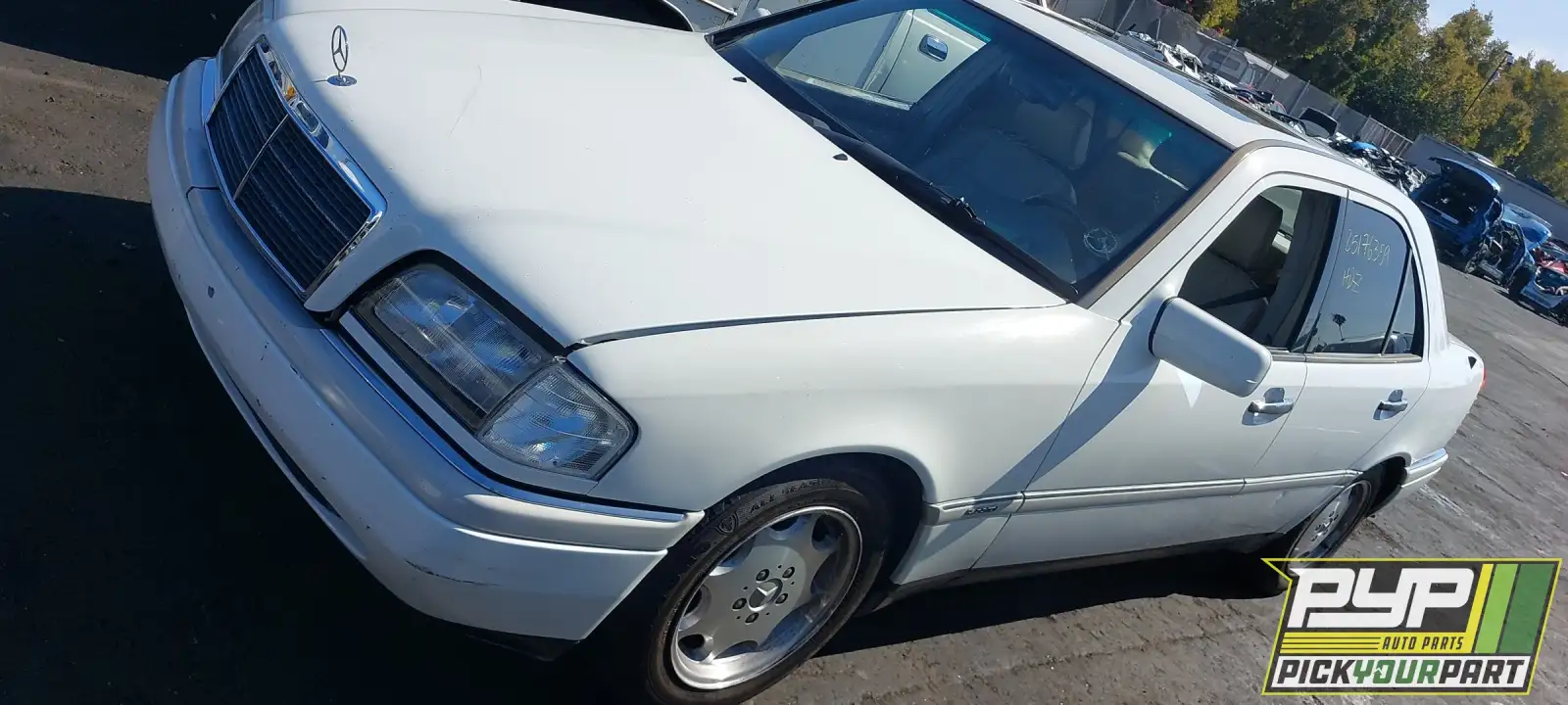 Photo of 1997 Mercedes-Benz C230