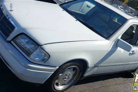 Photo of 1997 Mercedes-Benz C230