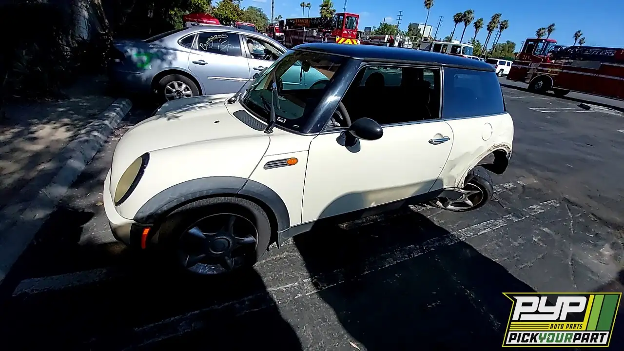 Photo of 2004 Mini Cooper