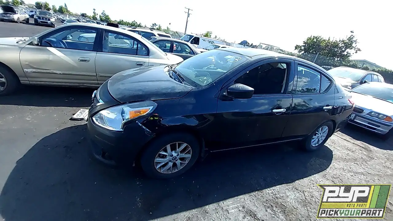 Photo of 2019 Nissan Versa