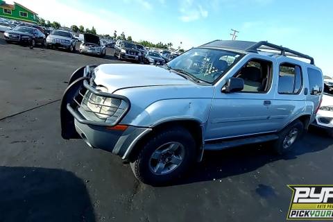 Photo of 2002 Nissan Xterra