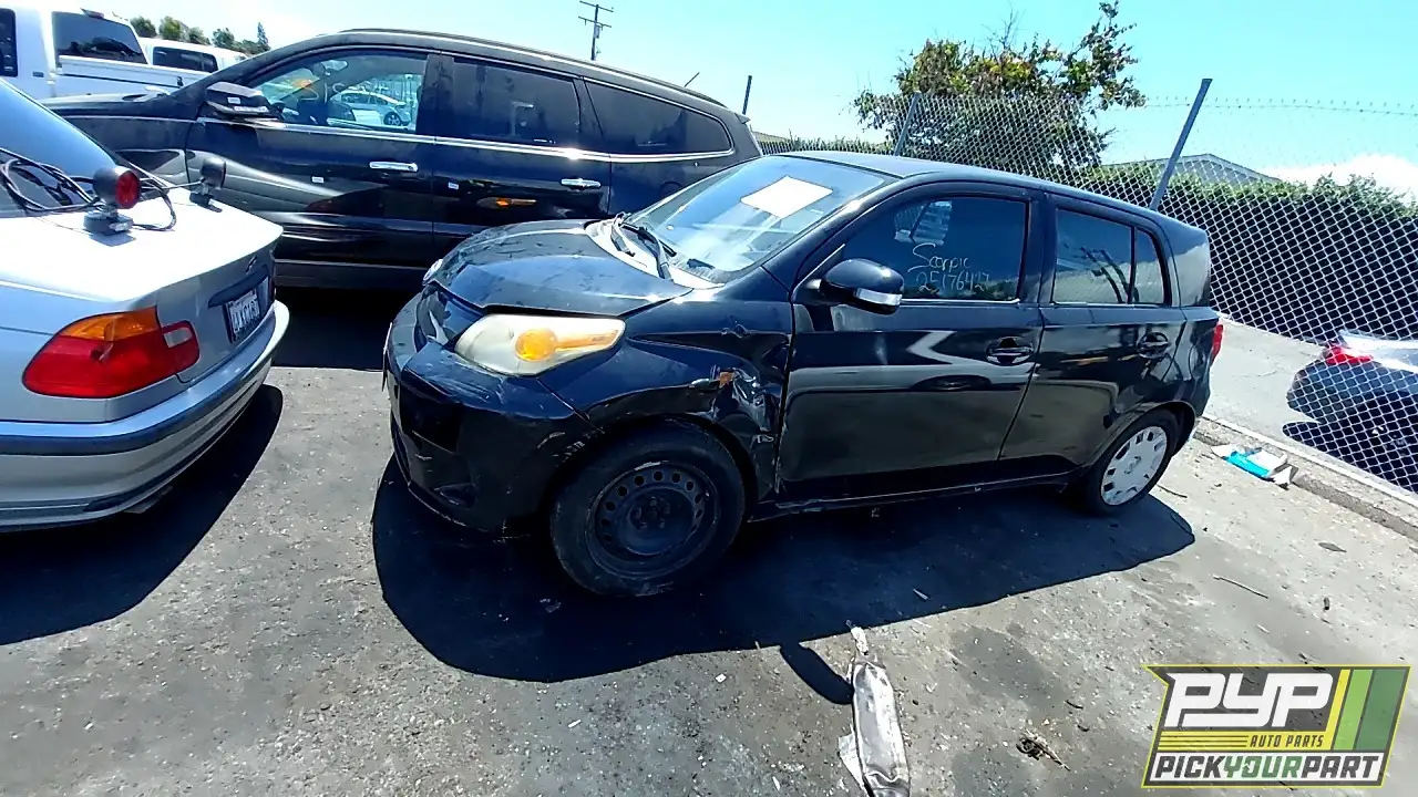 Photo of 2008 Scion Xd