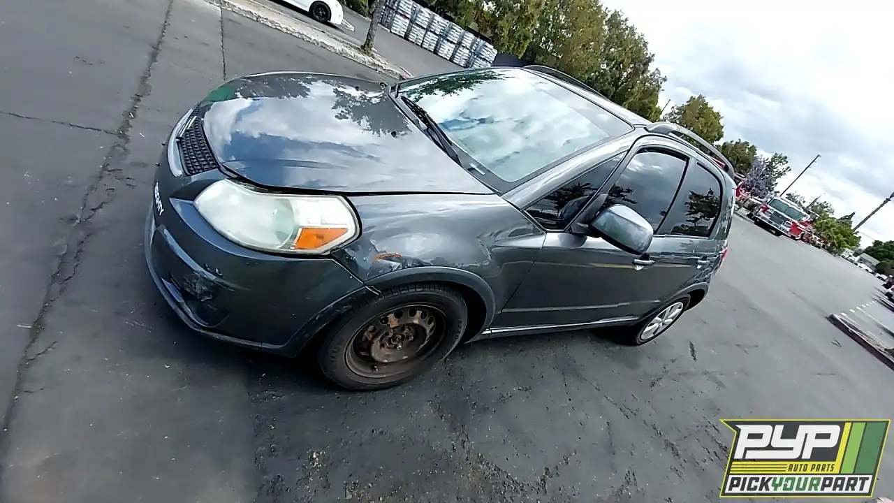Photo of 2010 Suzuki Sx4