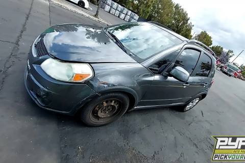 Photo of 2010 Suzuki Sx4