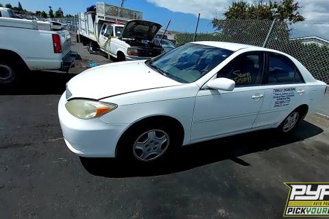 Photo of 2002 Toyota Camry