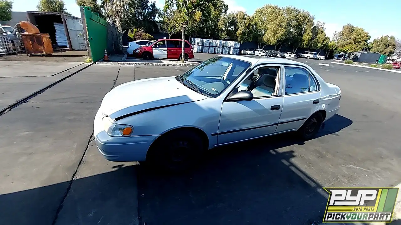 Photo of 2000 Toyota Corolla