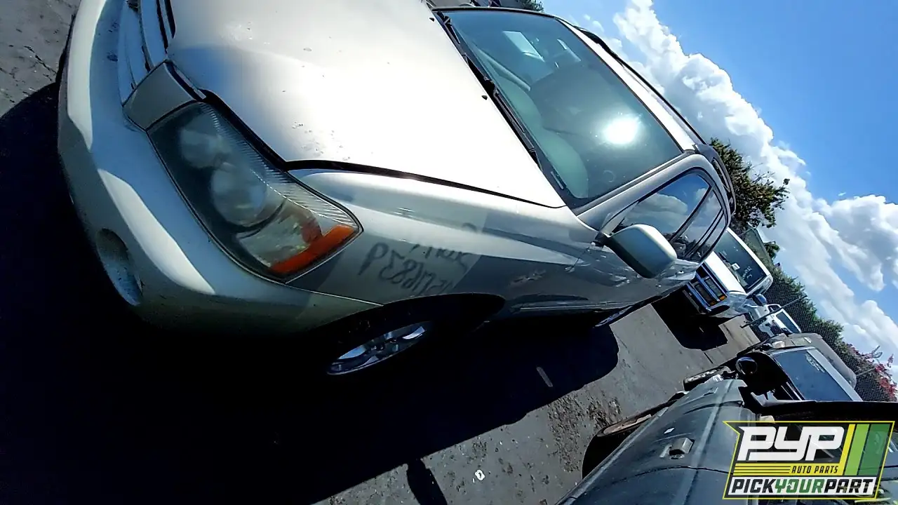 Photo of 2002 Toyota Highlander