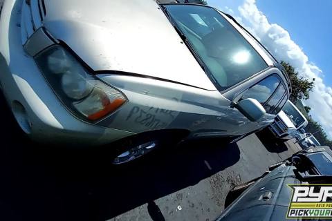 Photo of 2002 Toyota Highlander