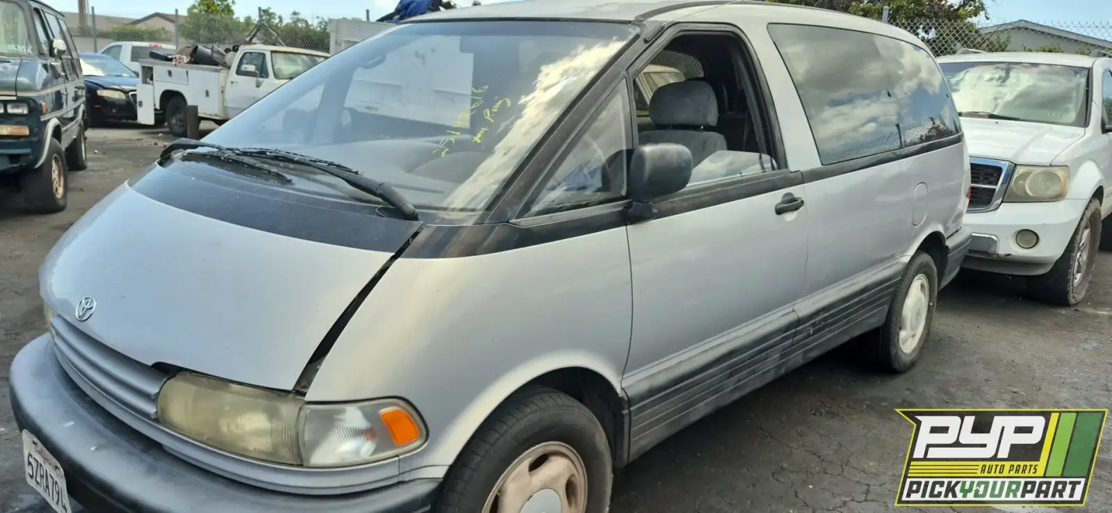 Photo of 1997 Toyota Previa