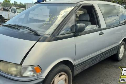 Photo of 1997 Toyota Previa