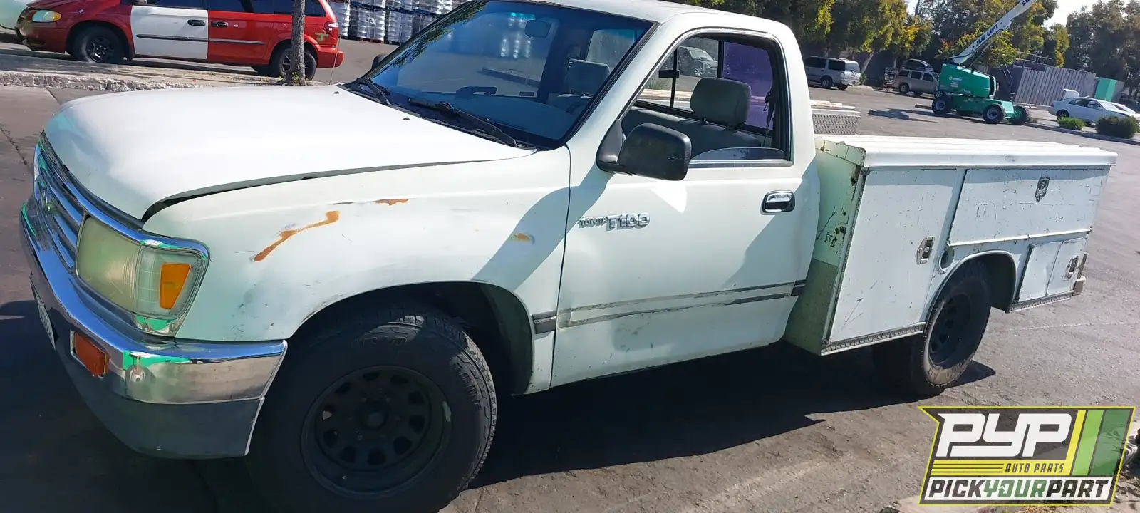 Photo of 1995 Toyota T100