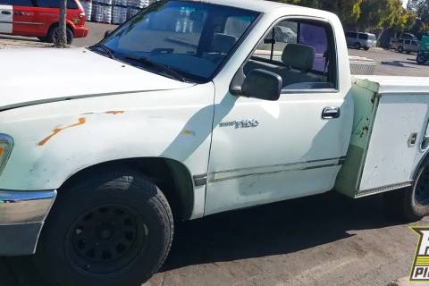 Photo of 1995 Toyota T100