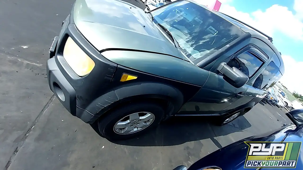 Photo of 2004 Honda Element