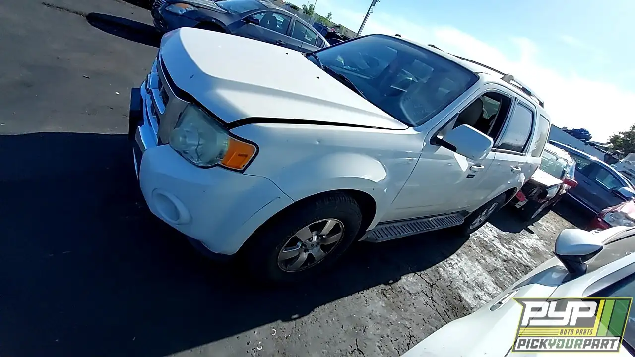 Photo of 2010 Ford Escape