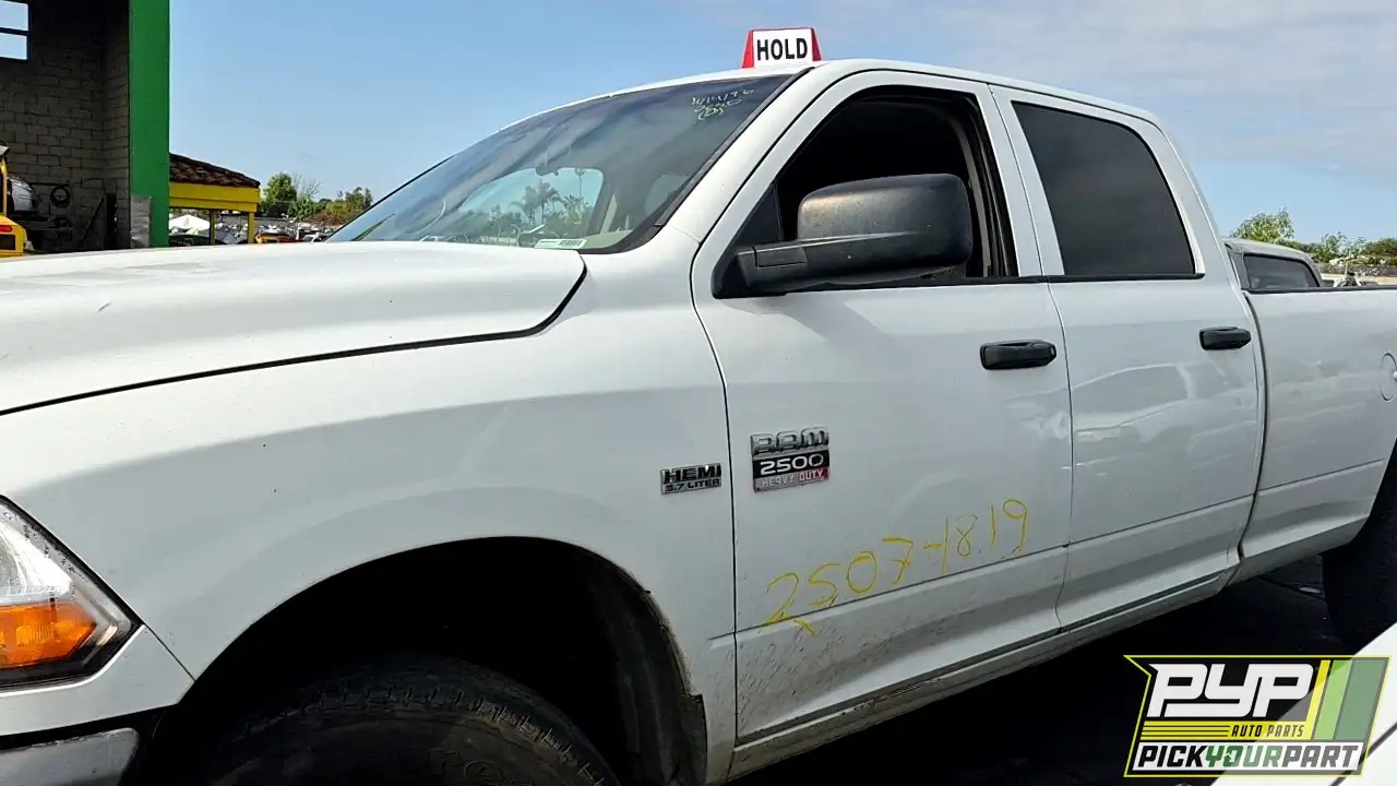 Photo of 2011 Ram 2500
