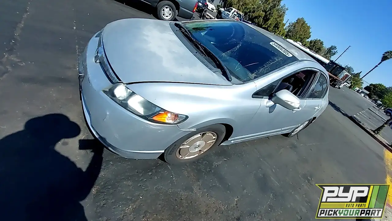 Photo of 2008 Honda Civic