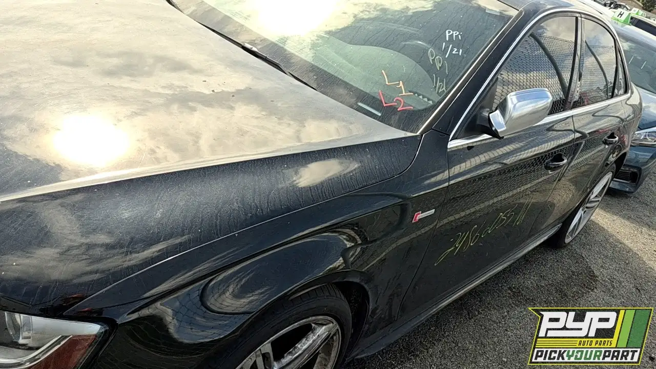 Photo of 2014 Audi S4