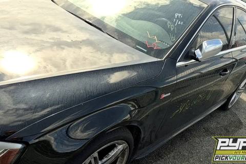 Photo of 2014 Audi S4