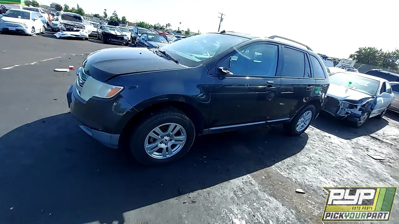 Photo of 2007 Ford Edge