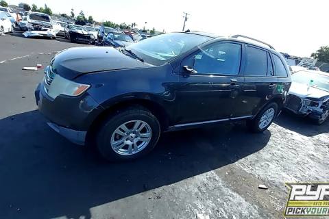 Photo of 2007 Ford Edge