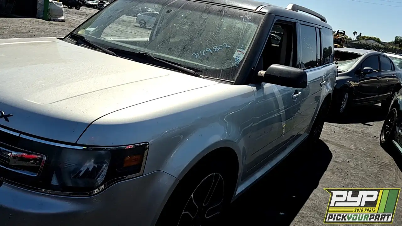 Photo of 2013 Ford Flex