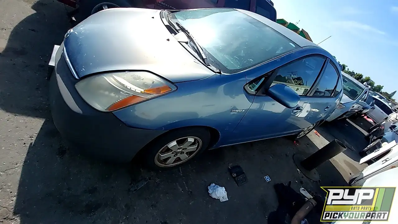 Photo of 2006 Toyota Prius