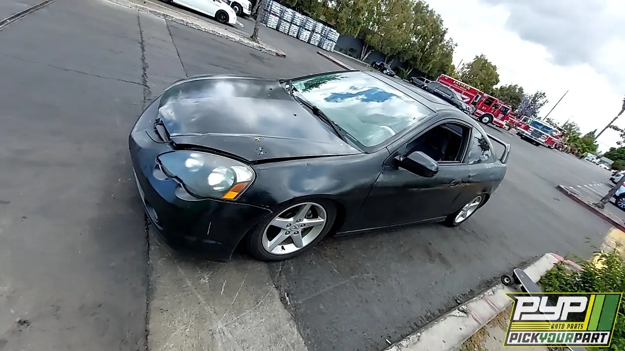 Photo of 2004 Acura Rsx