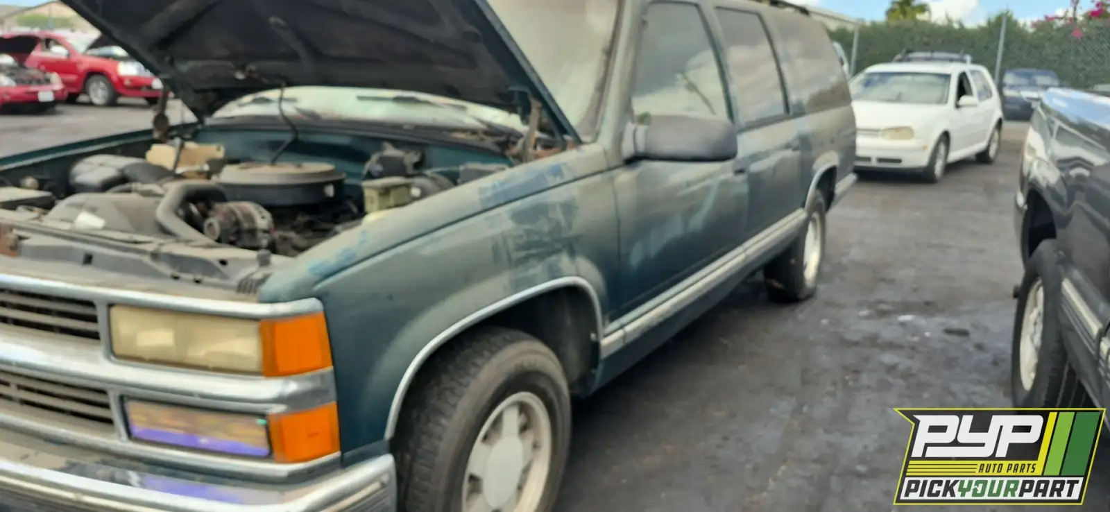 Photo of 1995 Chevrolet C1500 Suburban