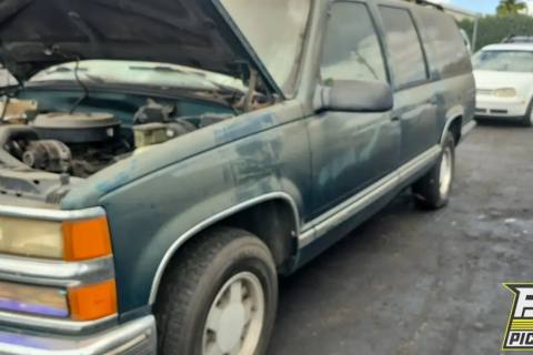 Photo of 1995 Chevrolet C1500 Suburban
