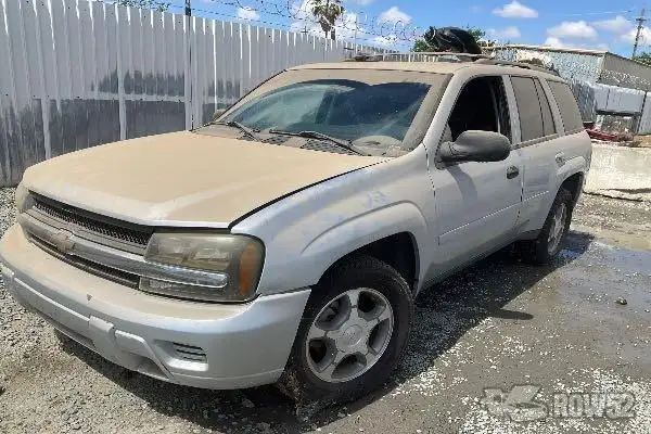 Photo of 2009 Chevrolet Trailblazer