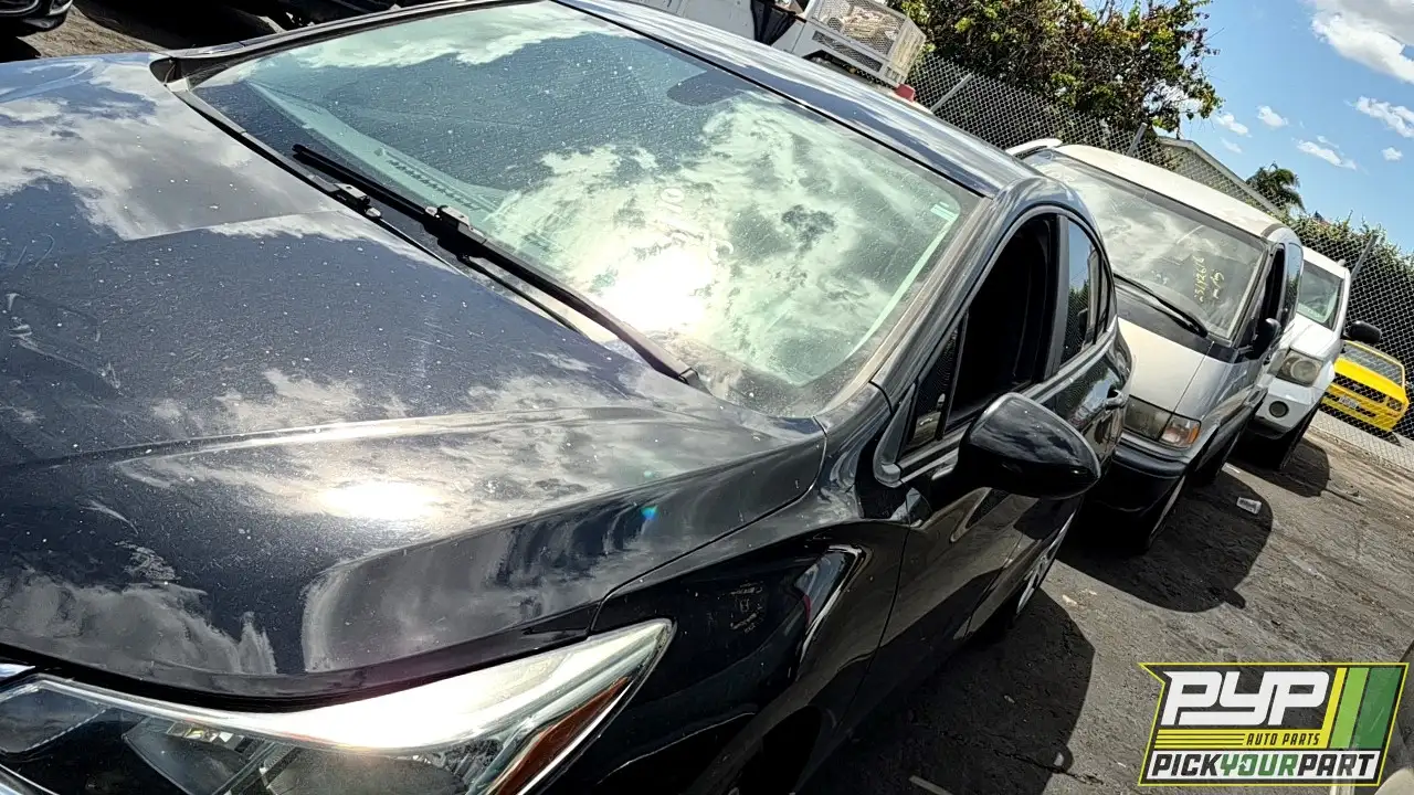 Photo of 2017 Chevrolet Cruze