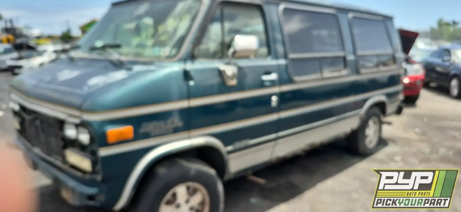 Photo of 1994 Chevrolet G20