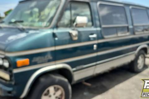 Photo of 1994 Chevrolet G20