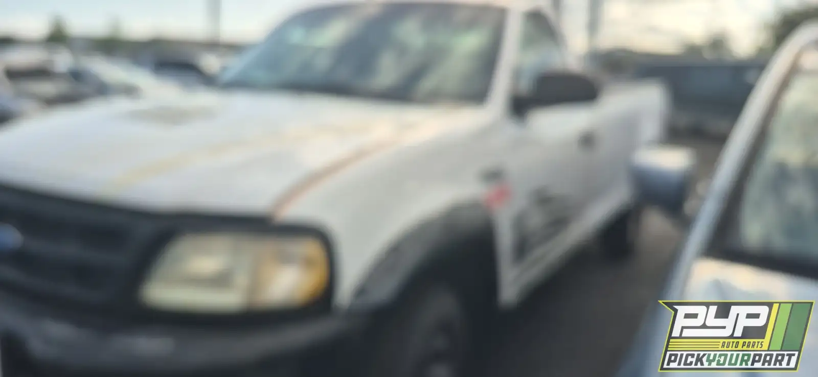 Photo of 1997 Ford F-250