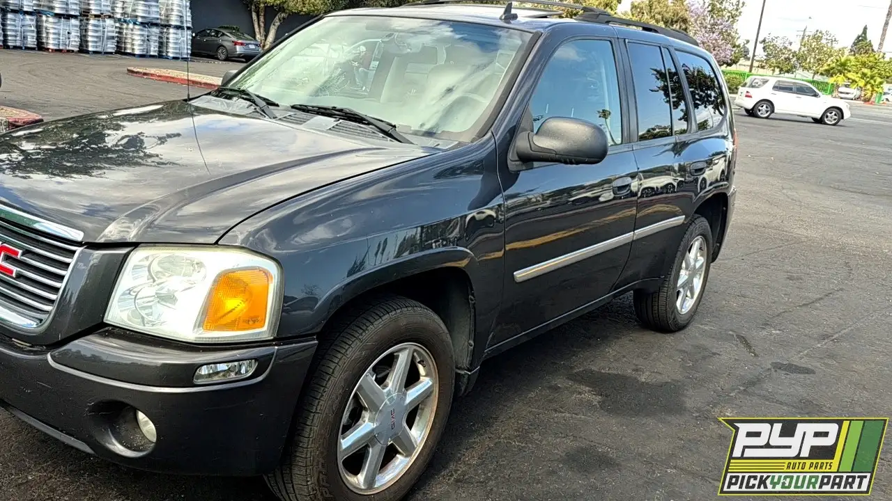 Photo of 2007 Gmc Envoy