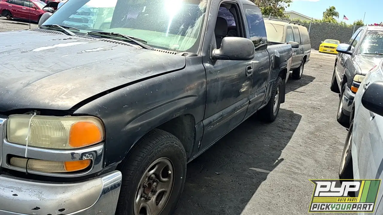 Photo of 2003 Gmc Sierra 1500