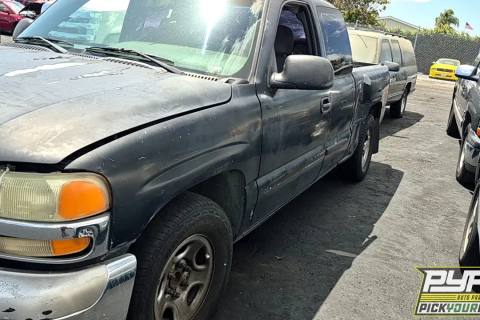 Photo of 2003 Gmc Sierra 1500