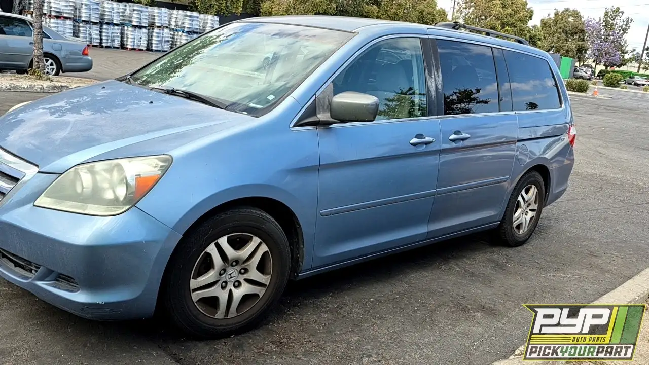 Photo of 2007 Honda Odyssey