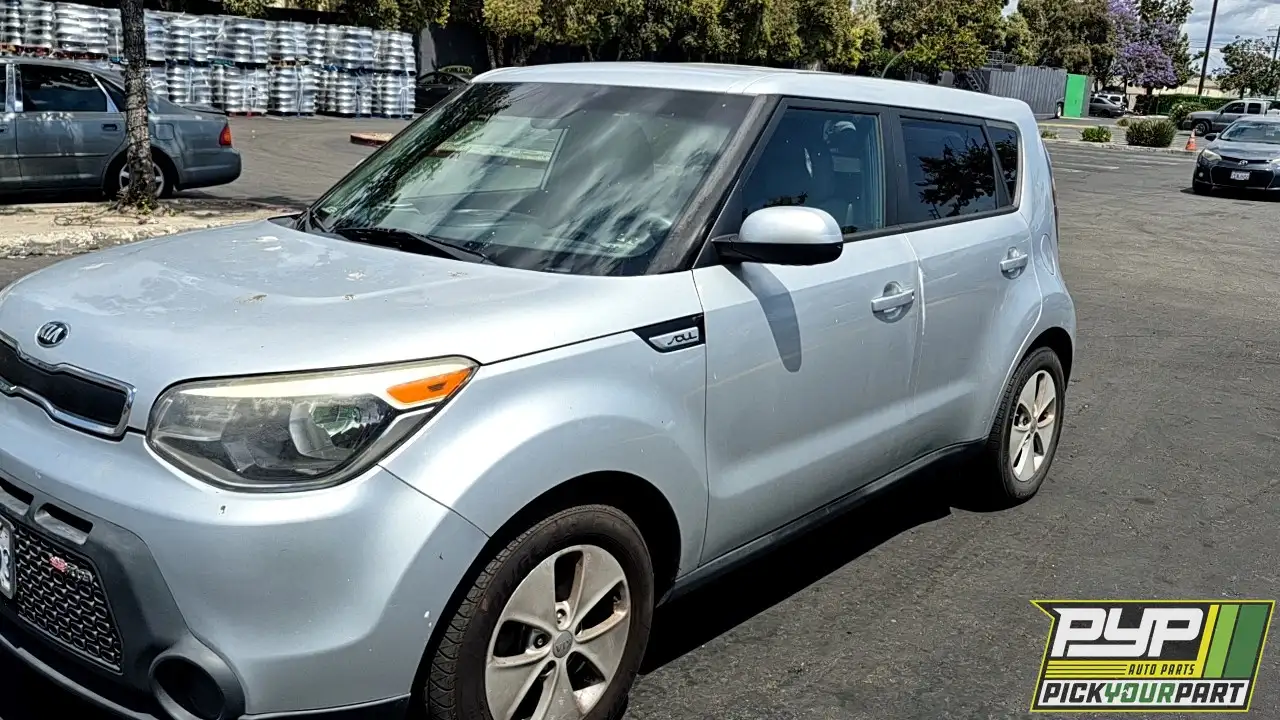 Photo of 2015 Kia Soul