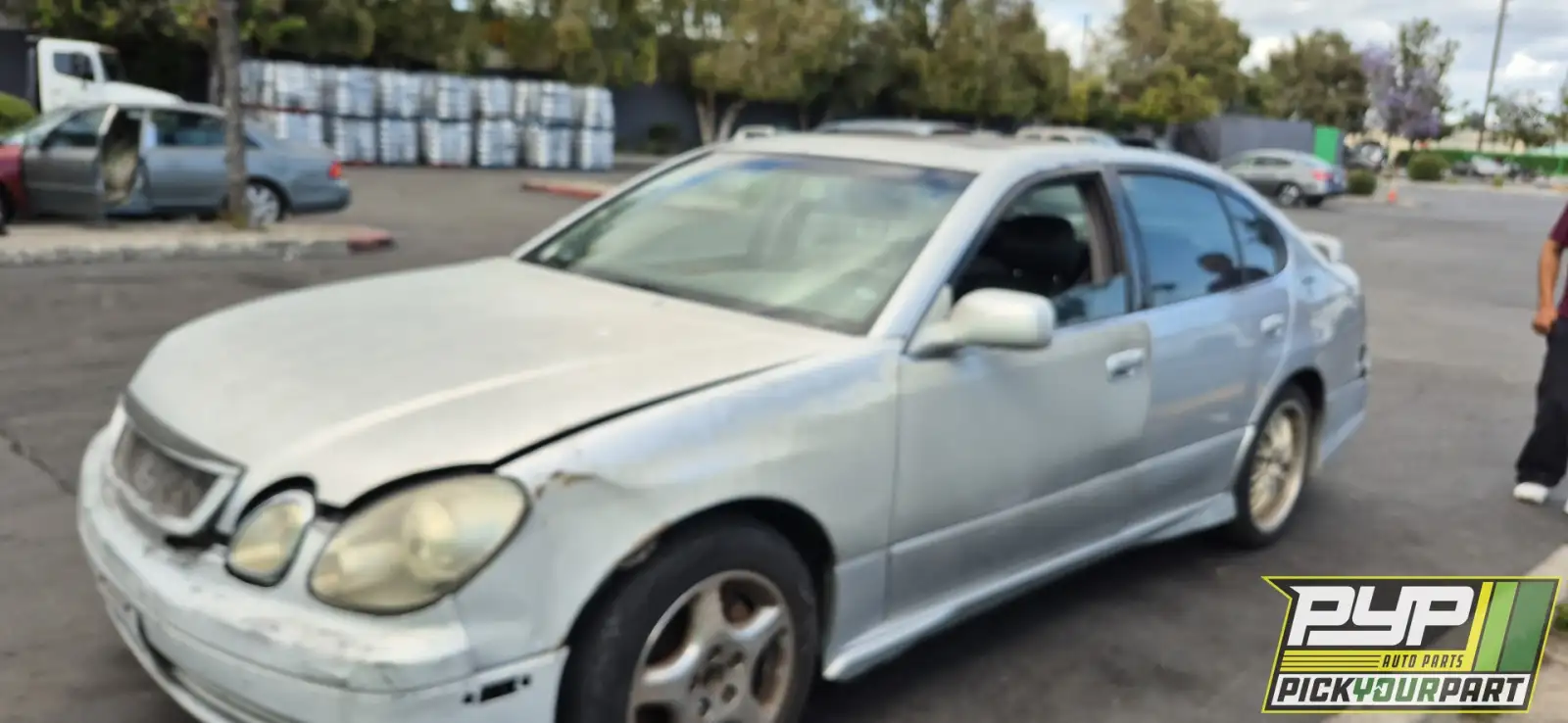 Photo of 1998 Lexus Gs300