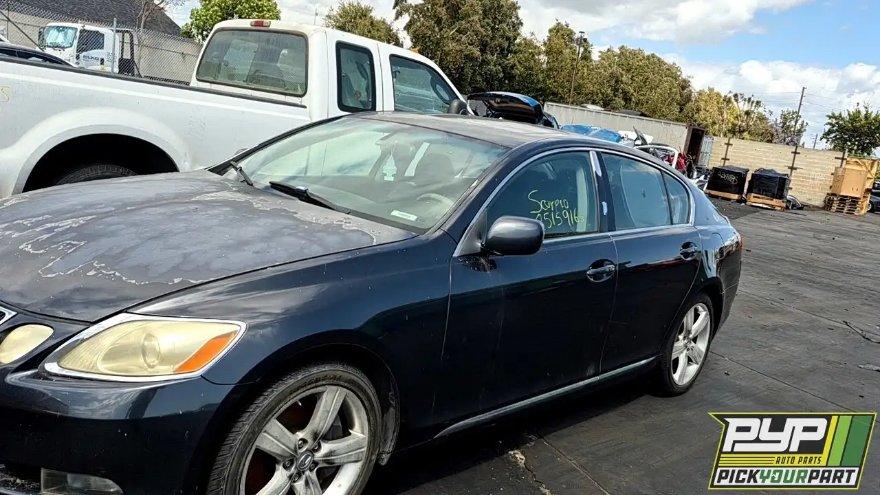 Photo of 2007 Lexus Gs350