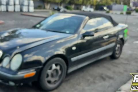 Photo of 1999 Mercedes-Benz Clk320