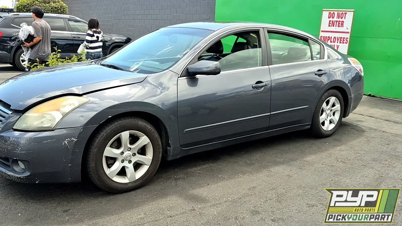 Photo of 2007 Nissan Altima