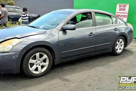 Photo of 2007 Nissan Altima